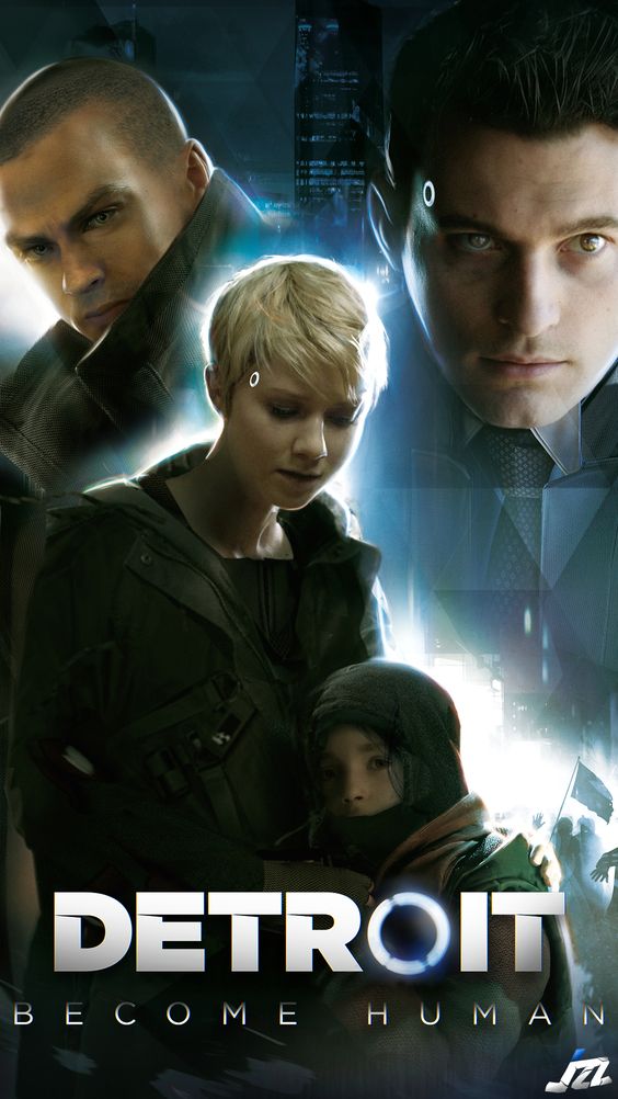 Detroit Become Human