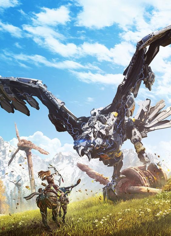 Horizon Zero Dawn