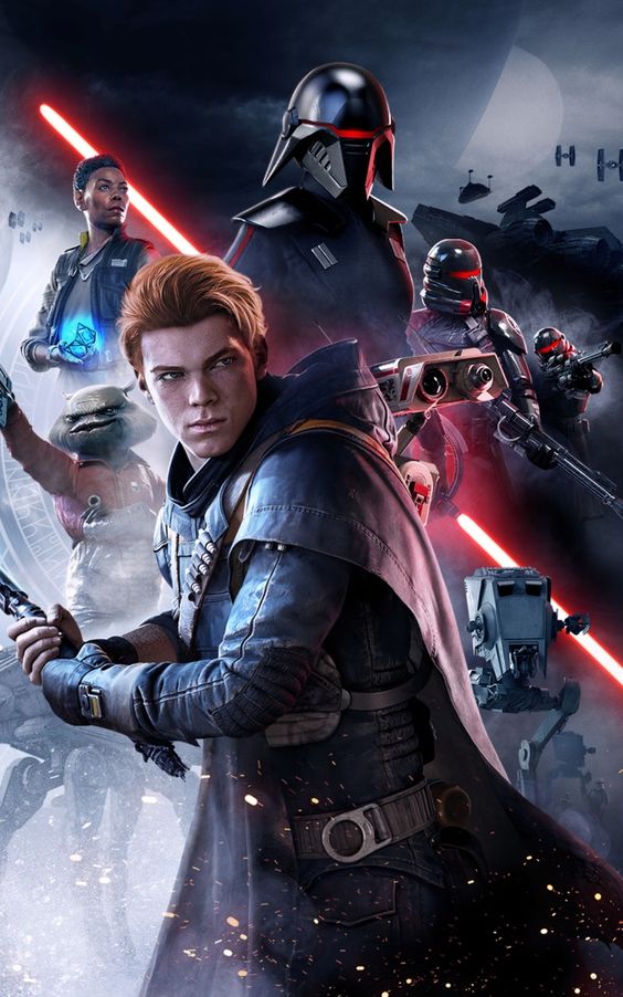 Star Wars Jedi: Fallen Order